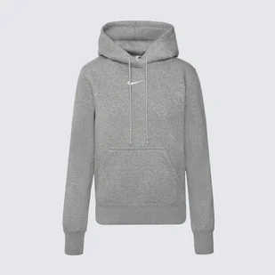 NIKE BLUZA Z KAPTUREM W NSW PHNX FLC STD PO - Bluzy damskie - miniaturka - grafika 1