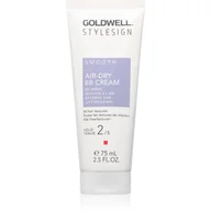 Kosmetyki do stylizacji włosów - GOLDWELL Stylesign Smooth Air Dry BB krem do stylizacji 75ml - miniaturka - grafika 1