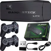 Konsole i gry retro - Konsola Retro Artnico 20000 gier 2 pady Karta 64GB - miniaturka - grafika 1