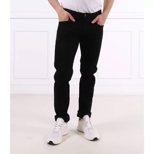 Armani Exchange Jeansy j10 | Skinny fit - Spodnie męskie - miniaturka - grafika 1