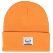 Czapki męskie - Herschel Elmer Beanie 50152-01648, Kobieta/Mężczyzna, Czapka, Pomarańczowy - miniaturka - grafika 1