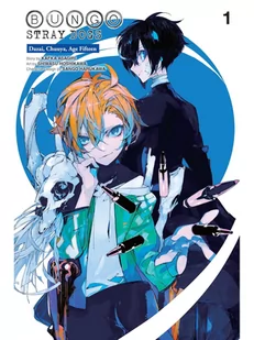 Komiks Bungo Stray Dogs: Dazai, Chuuya, Age Fifteen, Vol. 1 ENG - Komiksy dla młodzieży - miniaturka - grafika 1