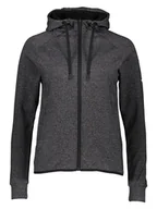 Bluzy damskie - Mizuno Bluza w kolorze szarym - miniaturka - grafika 1