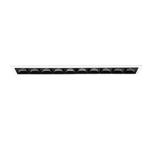 Ideal Lux Lampa wpuszczana LIKA TRIM 21W 3000K biała 206233 206233/IL - Oprawy, klosze i abażury - miniaturka - grafika 1