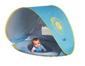 Baseny ogrodowe - Ludi Namiot i basenik dla niemowląt anty-UV - miniaturka - grafika 1