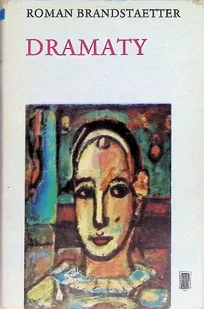 Brandstaetter Dramaty - Poezja - miniaturka - grafika 1