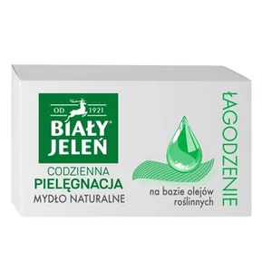 Pollena Mydło hipoalergiczne naturalne mydło Łagodzenie 85g Pollena - Mydła - miniaturka - grafika 3