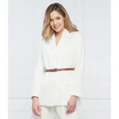 Marynarki i żakiety damskie - Liu Jo Marynarka | Regular Fit | z dodatkiem lnu - miniaturka - grafika 1