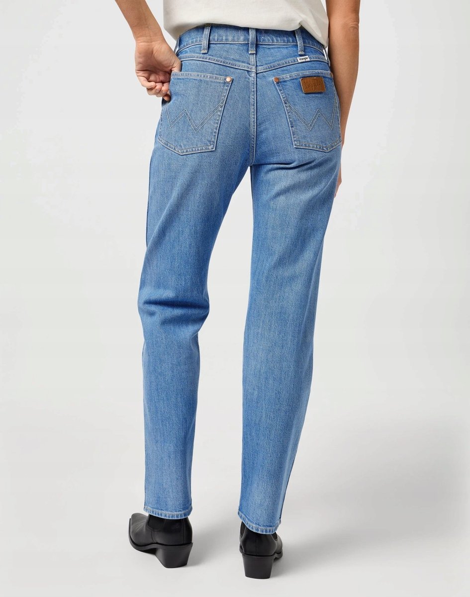 WRANGLER SUNSET BABY BLUE 112362617 32/32