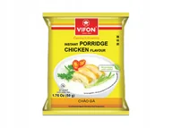 Szybkie dania obiadowe - owsianka congee ryżowe smaku kurczaka 50g VIFON - miniaturka - grafika 1