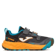 Buty trekkingowe dziecięce - Trekkingi Joma Adventure Jr 2522 JADVS2522V Szary - miniaturka - grafika 1