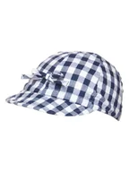 Czapki damskie - Döll Czapka w kolorze granatowo-białym - miniaturka - grafika 1