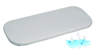 BabyMatex Prześcieradło higieniczne szary 5O41CD 5O41CD SAM One size - Prześcieradła dla dzieci - miniaturka - grafika 1