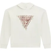 Bluzy dla dziewczynek - Guess Bluza | Regular Fit - miniaturka - grafika 1