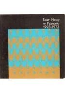 Książki o kulturze i sztuce - Teatr nowy w Poznaniu 1923-1973 - miniaturka - grafika 1