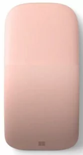 Microsoft Arc Mouse Soft Pink - Myszki - miniaturka - grafika 1