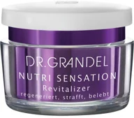 Kremy do twarzy - Regenerujący Krem Przeciwstarzeniowy Dr. Grandel Nutri Sensation 50 ml - miniaturka - grafika 1