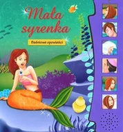 Książki edukacyjne - Mała Syrenka. Baśniowe opowieści - miniaturka - grafika 1