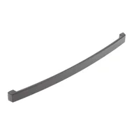 Zawiasy, okucia i inne akcesoria - Uchwyt meblowy G1 256 mm czarny GTV - miniaturka - grafika 1