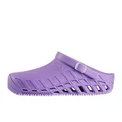 Kapcie damskie - Scholl Kapcie uniseks Clog Evo, lilia, 37.5 EU - miniaturka - grafika 1
