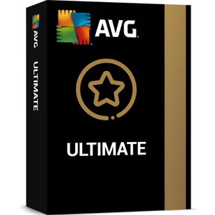 AVG Ultimate (10 urządzeń / 1 rok) - Programy antywirusowe AVG Ultimate (10 urządzeń / 1 rok) - Programy antywirusowe - miniaturka - grafika 1