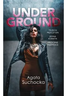 Underground - Literatura obyczajowa - miniaturka - grafika 2