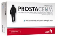 Układ moczowy i płciowy - PRZEDSIĘBIORSTWO FARMACEUTYCZNE LEK-AM SP. Z O.O. Prostaceum 60 Tabletek - miniaturka - grafika 1