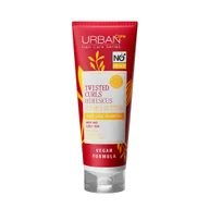 Szampony do włosów - URBAN CARE Twisted Curls Hibiscus & Shea Butter Szampon do włosów falowanych i kręconych 250ml - miniaturka - grafika 1