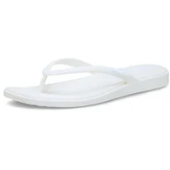 Klapki i japonki damskie - Crocs Miami Flip, japonki damskie, Kreda, 39/40 EU - miniaturka - grafika 1