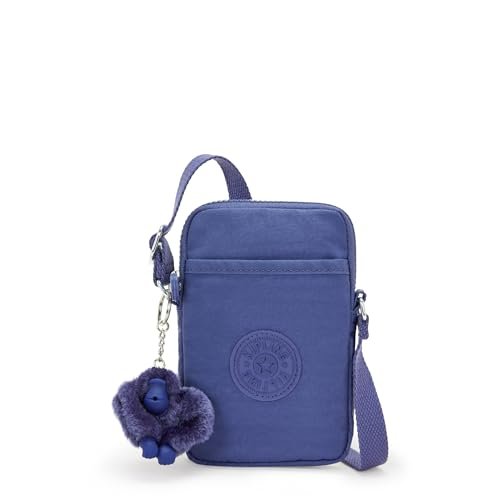 Kipling TALLY Torba na telefon, Torby na telefon, Ocean Blue, Niebieski