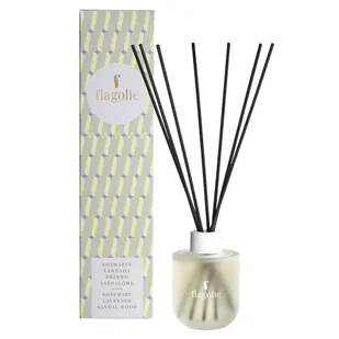 Flagolie Hygge Rozaryn Lawenda - Perfumy do domu drzewo sandałowe 100 ml 100 ml - Zapachy do domu - miniaturka - grafika 1