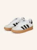 Moda i Uroda OUTLET - Adidas Originals Samba Xlg weiss - miniaturka - grafika 1