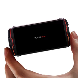 Yanosik GTM (Zestaw) Yanosik GTM z rocznym abonamentem + Brodit dedykowany uchwyt + Brodit organizer na przewody do samochodu - Nawigacja GPS - miniaturka - grafika 4