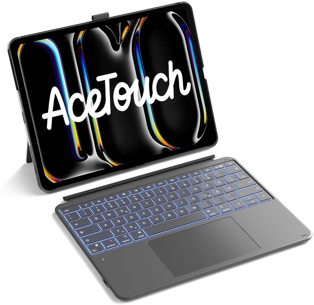 Inateck Klawiatury inateck Keyboard Ace Touch iPad 13