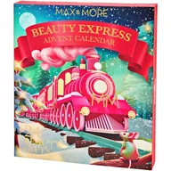 Ozdoby bożonarodzeniowe - Kalendarz Adwentowy kosmetykami Kosmetyki zestaw kosmetyków kobiety - miniaturka - grafika 1