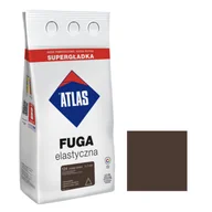 Fugi - ATLAS Fuga elastyczna 124 ciemne wenge 5 kg - miniaturka - grafika 1