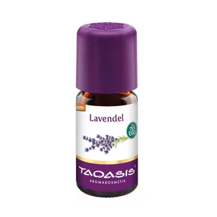 Taoasis TAOASIS Lavendel olejek eteryczny lawenda francuska 5 ml - Aromaterapia - miniaturka - grafika 1