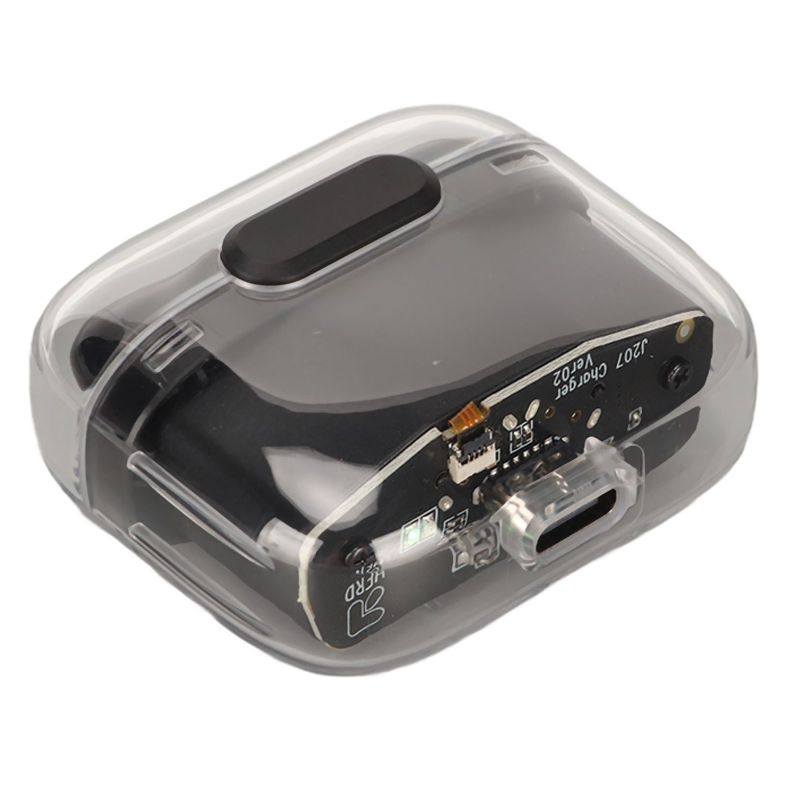 Cocosity J207 Czarne