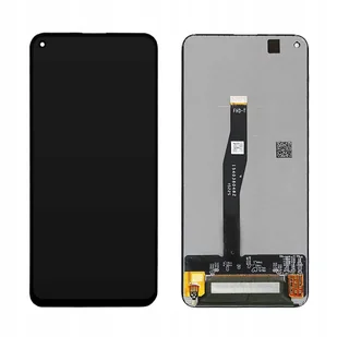 Nowy Wyświetlacz Huawei Nova 5T Yal-L21, Yal-L71, Yal-L61, Yal-L41 +Dotyk - Części serwisowe do telefonów - miniaturka - grafika 1