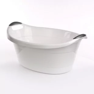 Altom MISKA OWALNA 25L BIAŁA (4531) 5904458620016 - Inne artykuły do sprzątania - miniaturka - grafika 1