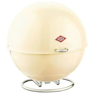 Wesco Pojemnik na pieczywo SuperBall beżowy W-223101-23 - Chlebaki - miniaturka - grafika 1