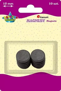 Titanum MAGNES 1,5cm A10 76363 AP76363 - Magnesy - miniaturka - grafika 1