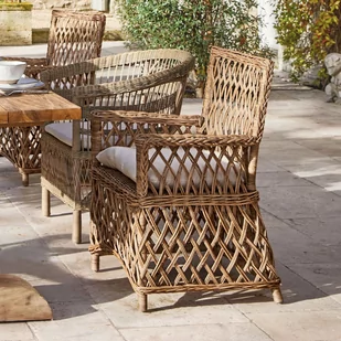 Fotel Elkiovar - Fotele i krzesła ogrodowe - miniaturka - grafika 1