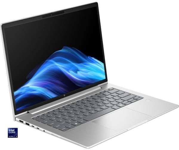HP EliteBook 6 G1i Intel Core Ultra 5 225U 33,7cm 13,3Zoll WUXGA 16GB 512GB/SSD W11P SmartBuy 1J Gar DE