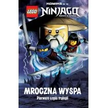 LEGO Ninjago Komiks 10 LEGO Ninjago Komiks