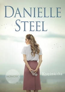 Księżniczka Danielle Steel - Romanse - miniaturka - grafika 1