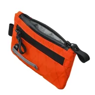 Nerki - Organizer saszetka Alpaka Zip Pouch Pro - hot orange - miniaturka - grafika 1