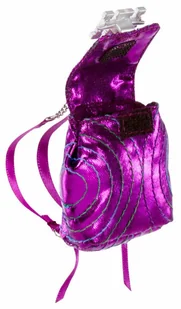 Rainbow High Junior Special Edition Holly De'Vious - Lalki dla dziewczynek - miniaturka - grafika 7