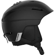 Kaski narciarskie - Kask SALOMON PIONEER ACCESS SP L47194400 – Czarny - miniaturka - grafika 1