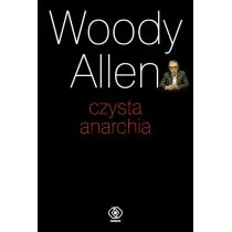 Rebis Czysta anarchia - Woody Allen - Proza obcojęzyczna - miniaturka - grafika 1